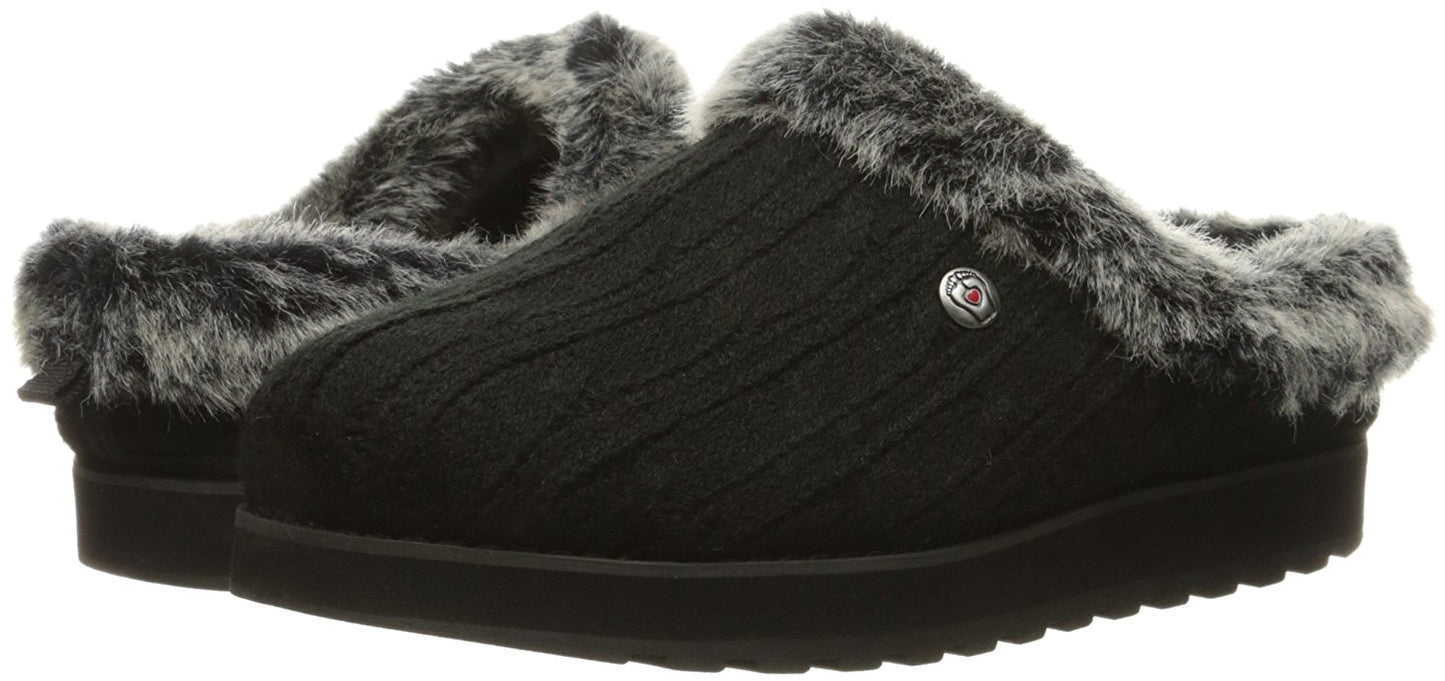 BOBS from Skechers Women's Keepsakes Ice Angel Slipper