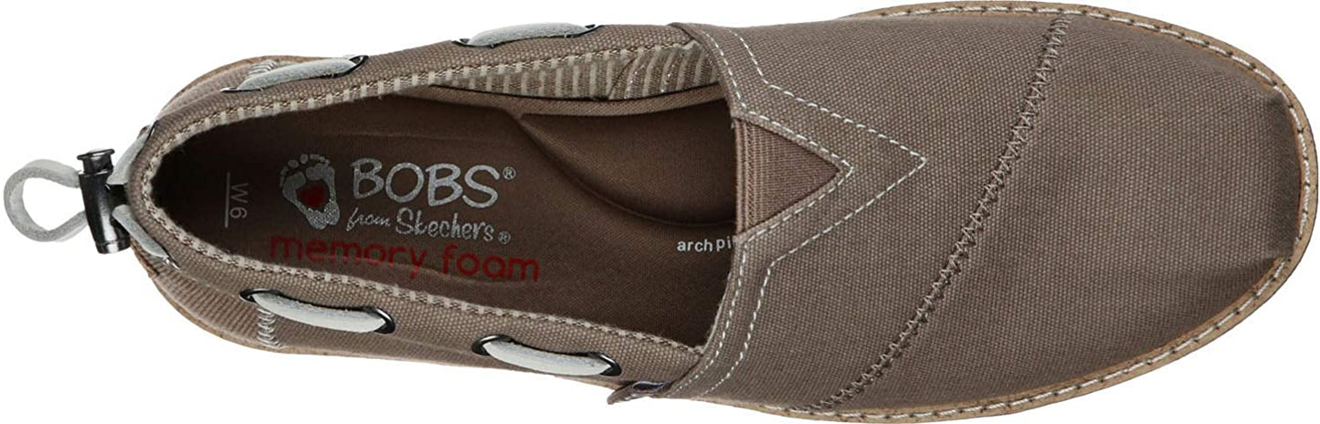 Bobs from Skechers Women's Chill Luxe - New Light Shoe