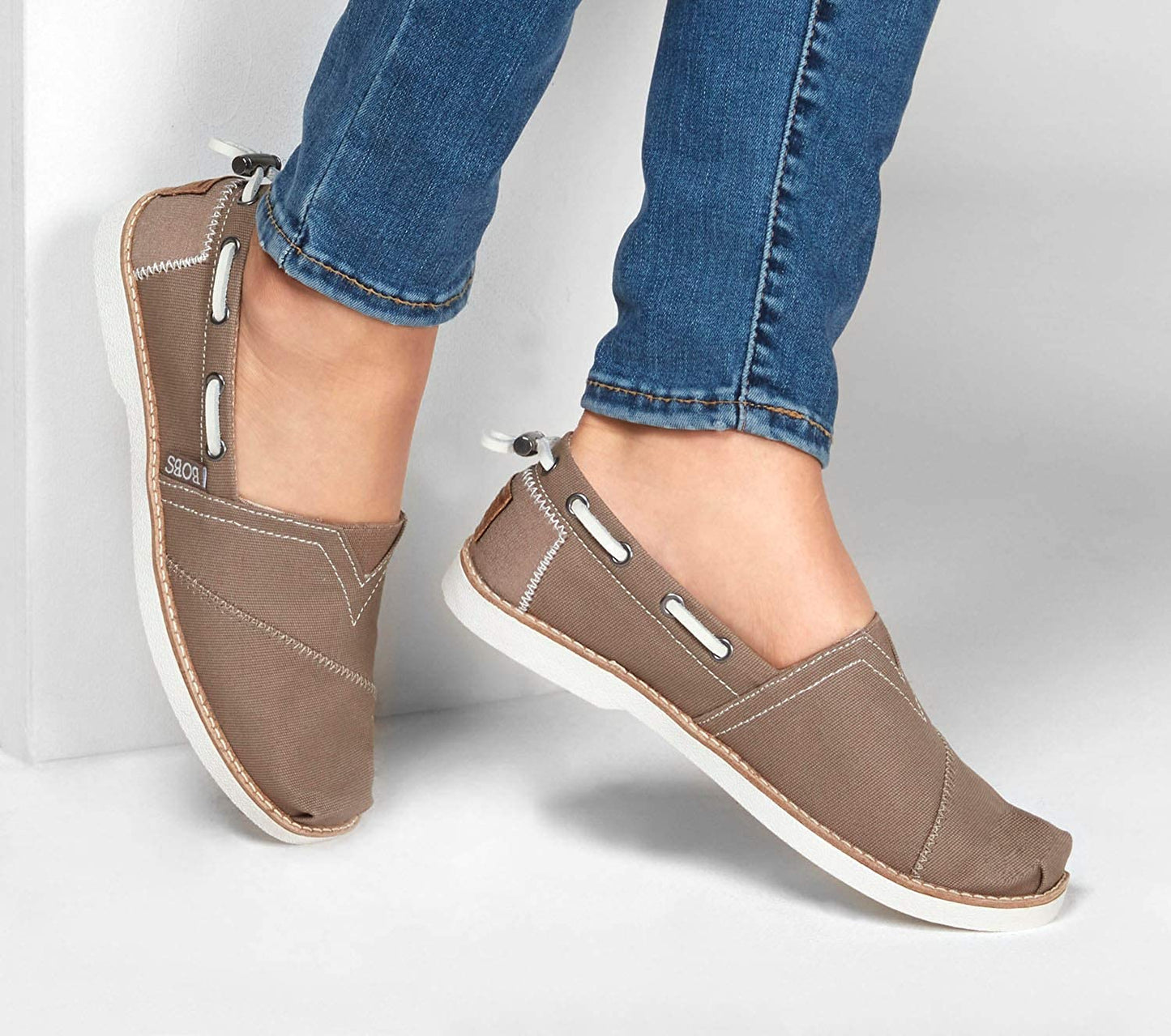 Bobs from Skechers Women's Chill Luxe - New Light Shoe