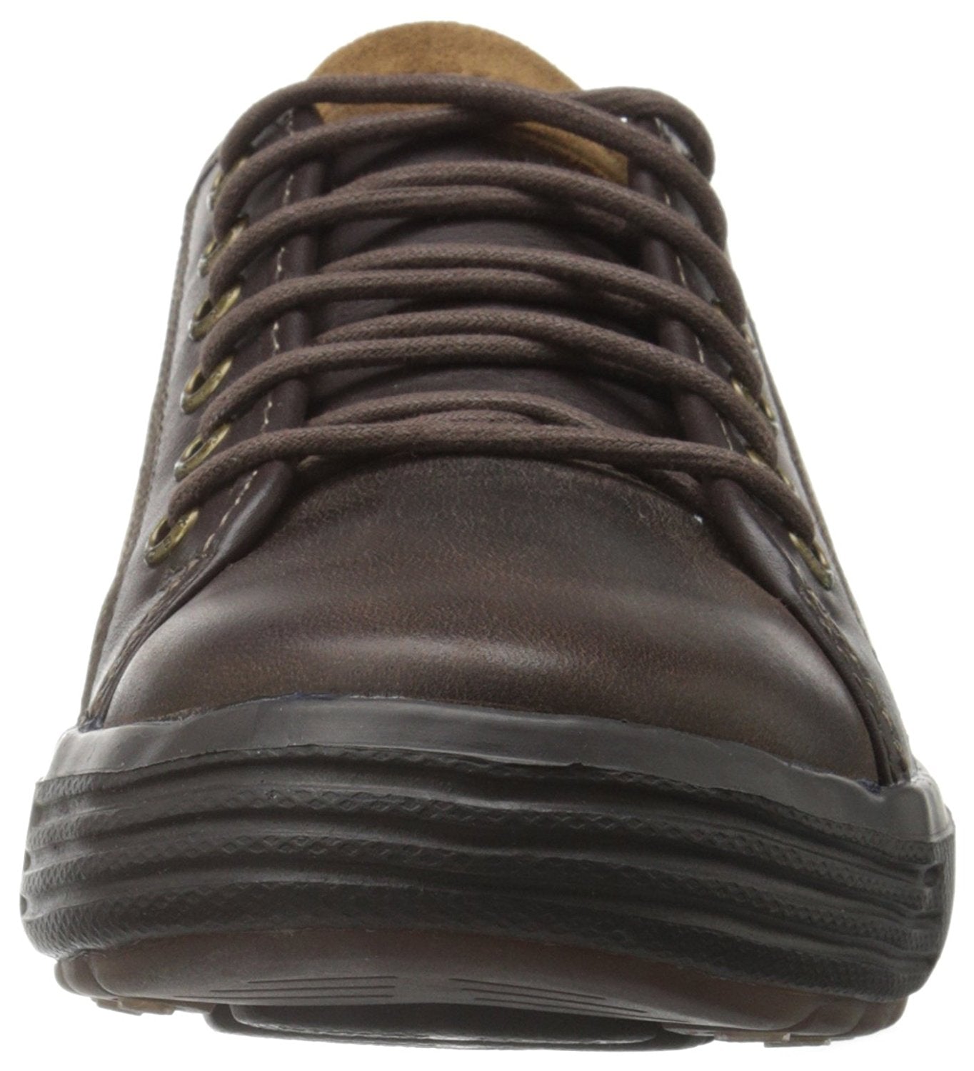 Skechers Men's Relaxed Fit Porter Ressen Sneaker,
