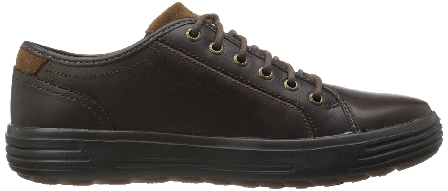 Skechers Men's Relaxed Fit Porter Ressen Sneaker,