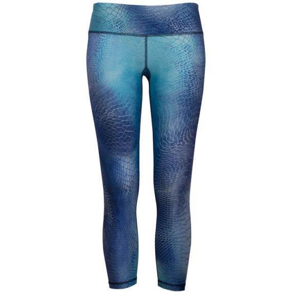 Salt Life Women's Ocean Skins Performance Leggings
