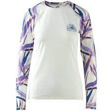 Salt Life Women's Utopia Performance SLX LS,