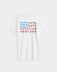 Salt Life Women's, Shells and Stripes ,SS, SLX, Tee,