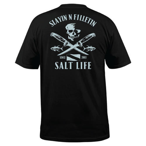 Salt Life Men's, Whats For Dinner , SS, T-shirt,