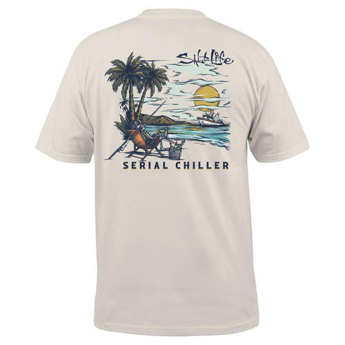 Salt Life Men's, Pro Salt Striper , SS, T-shirt,