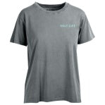 Salt Life Woman, The Green Room, T-Shirt,