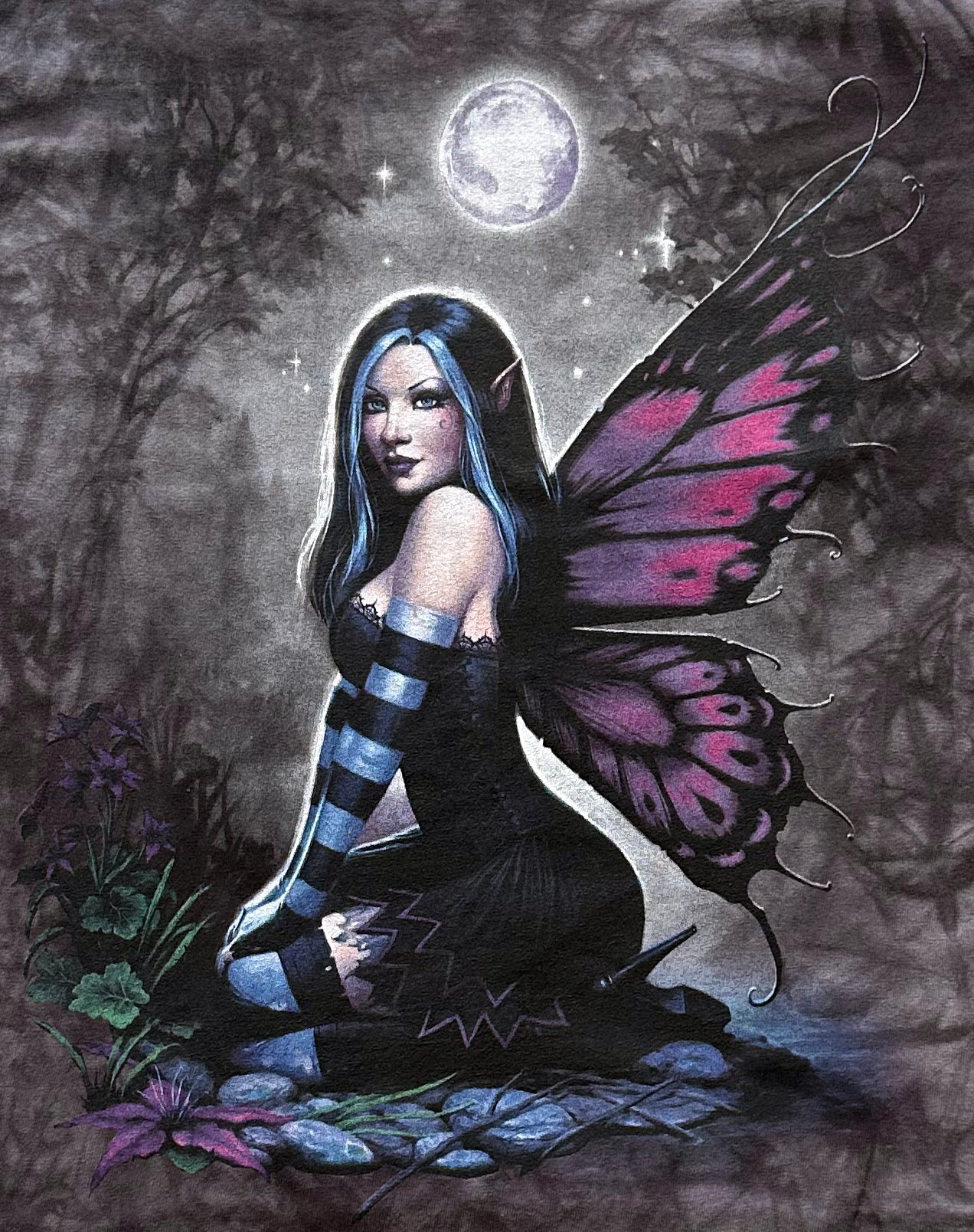 The Mountain Men's Night Fairy T-Shirt