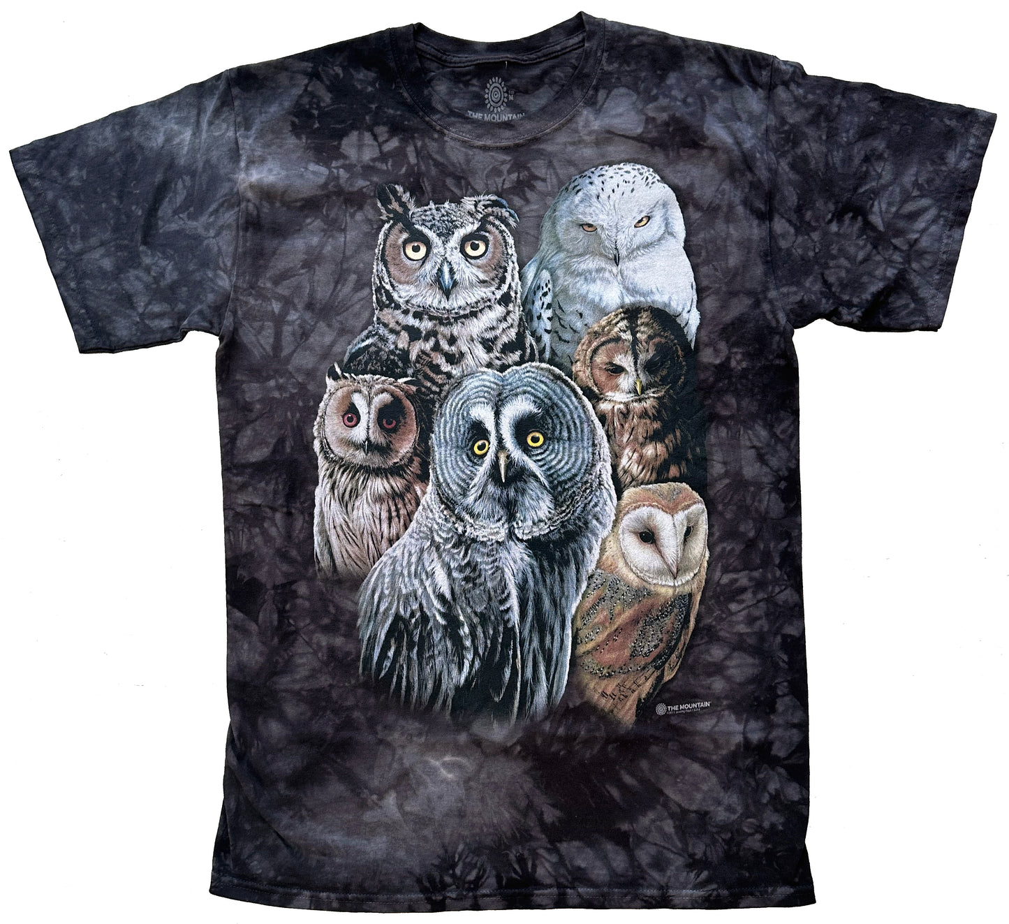 The Mountain Men's Owls T-Shirt