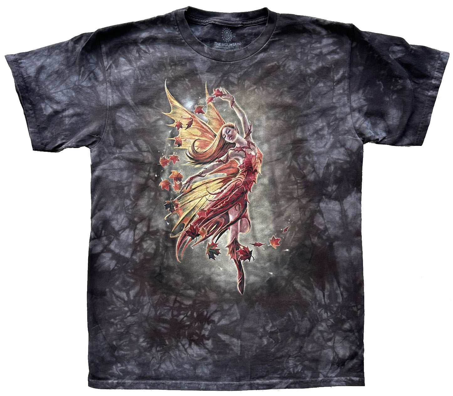 The Mountain Men's Autumn Fairy T-Shirt