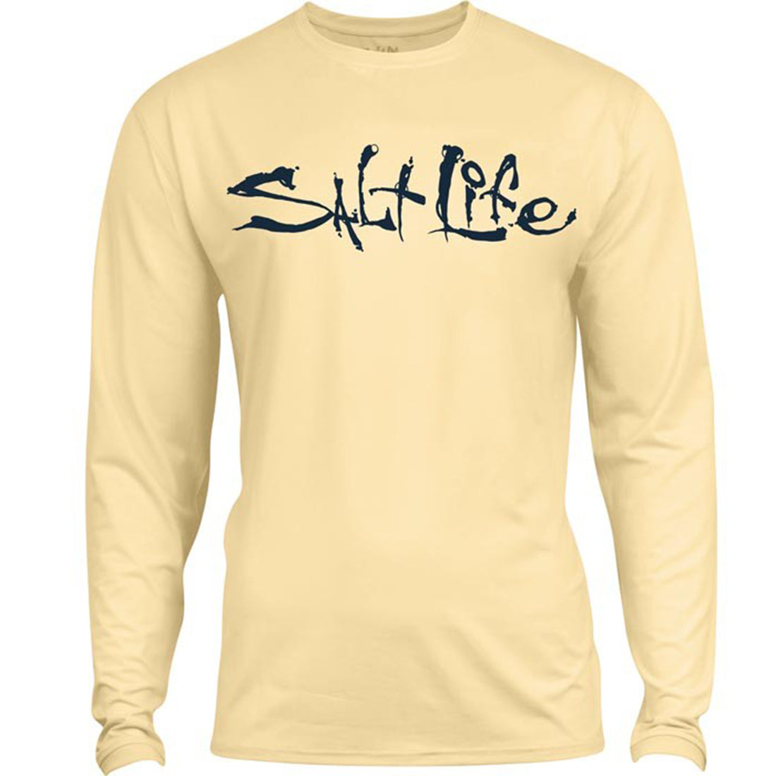 Salt Life Big Boys Signature Icons Performance Long Sleeve Shirt