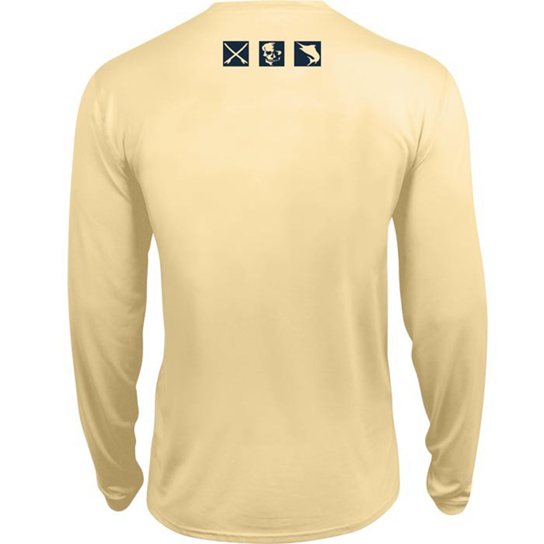 Salt Life Big Boys Signature Icons Performance Long Sleeve Shirt