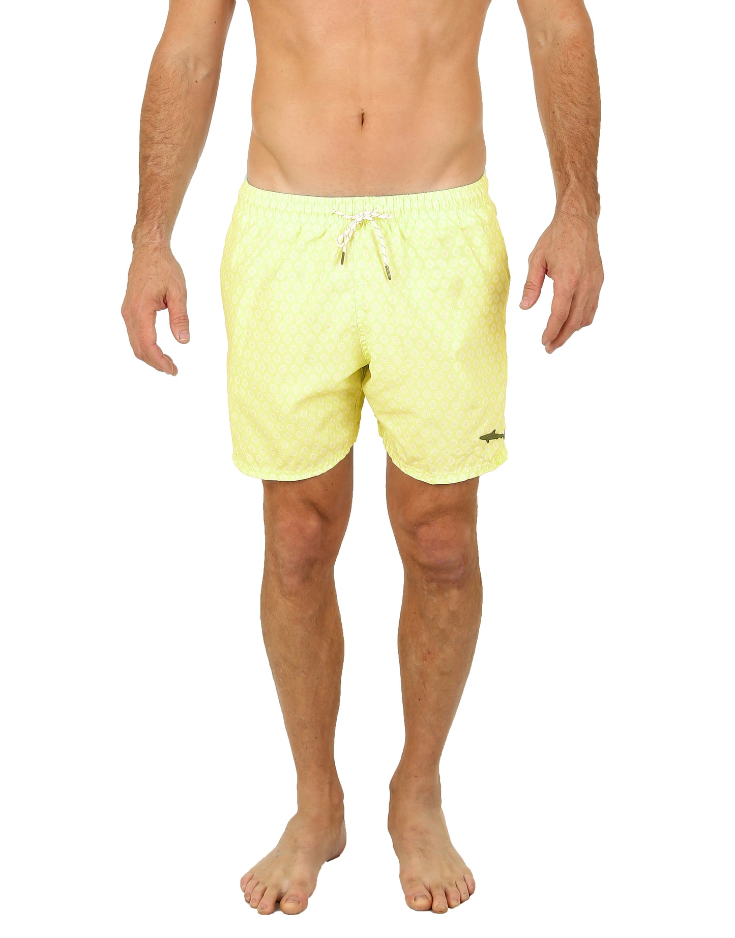 Beach Outfitters Mens Swim Trunks Quick Dry Shorts with Mesh Lining Funny Novelty Swimwear Bathing Suits