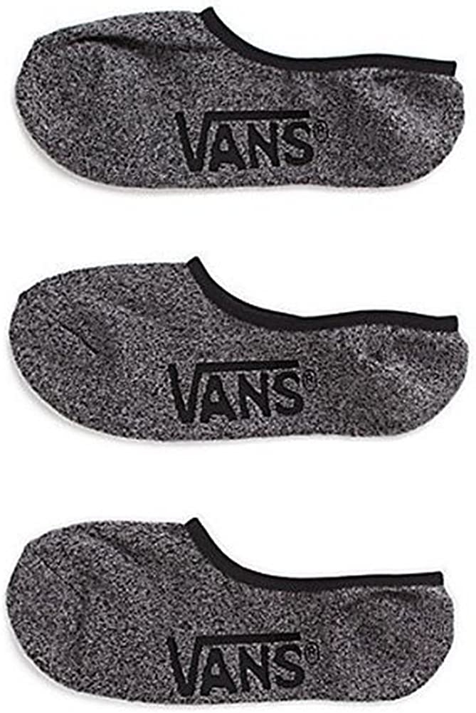 Vans Classic Super No Show 3-pc Socks