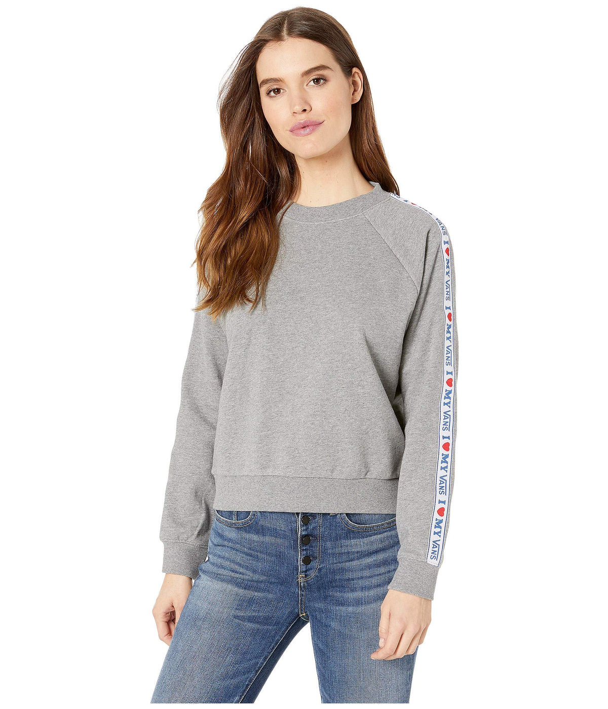 Vans Women's My Vans Crew Sweatshirt