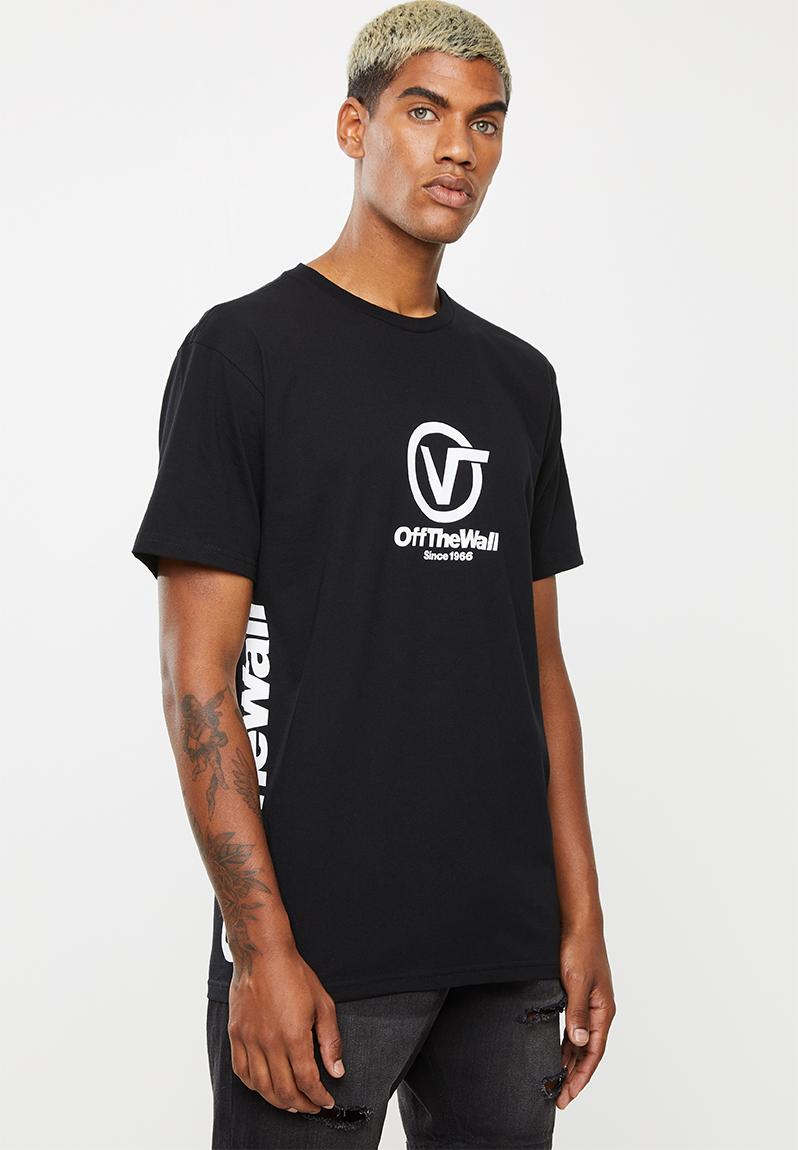 Vans Men's Distort Performance T-Shirt