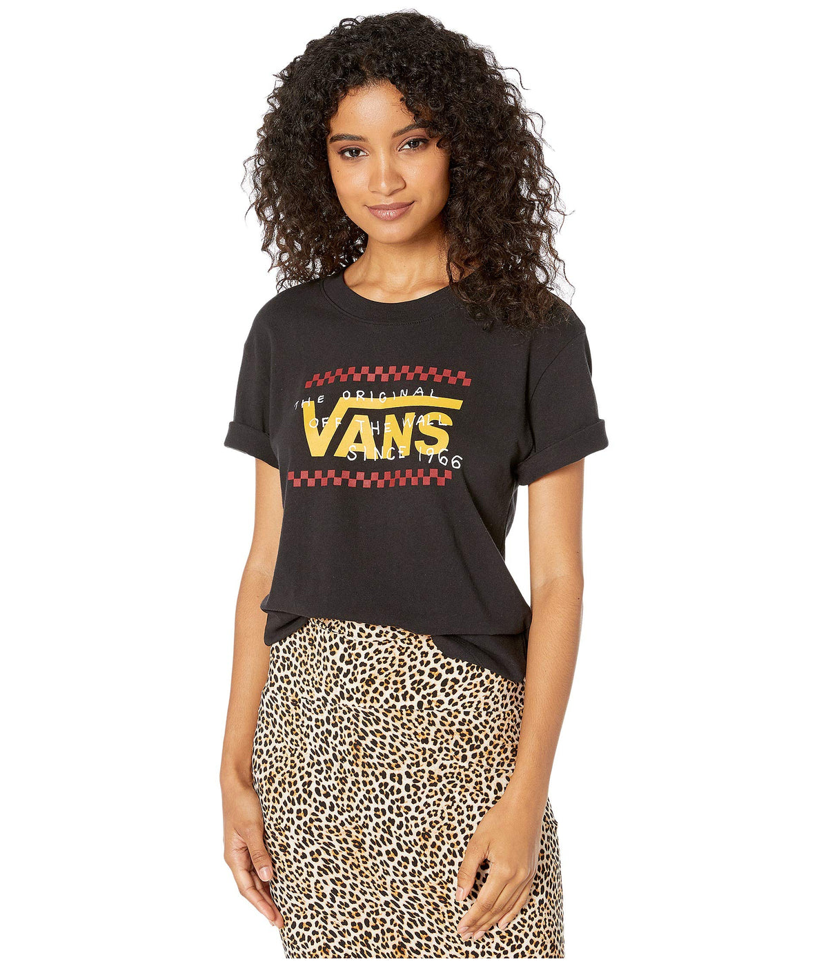 Vans Women's Masher T-Shirt