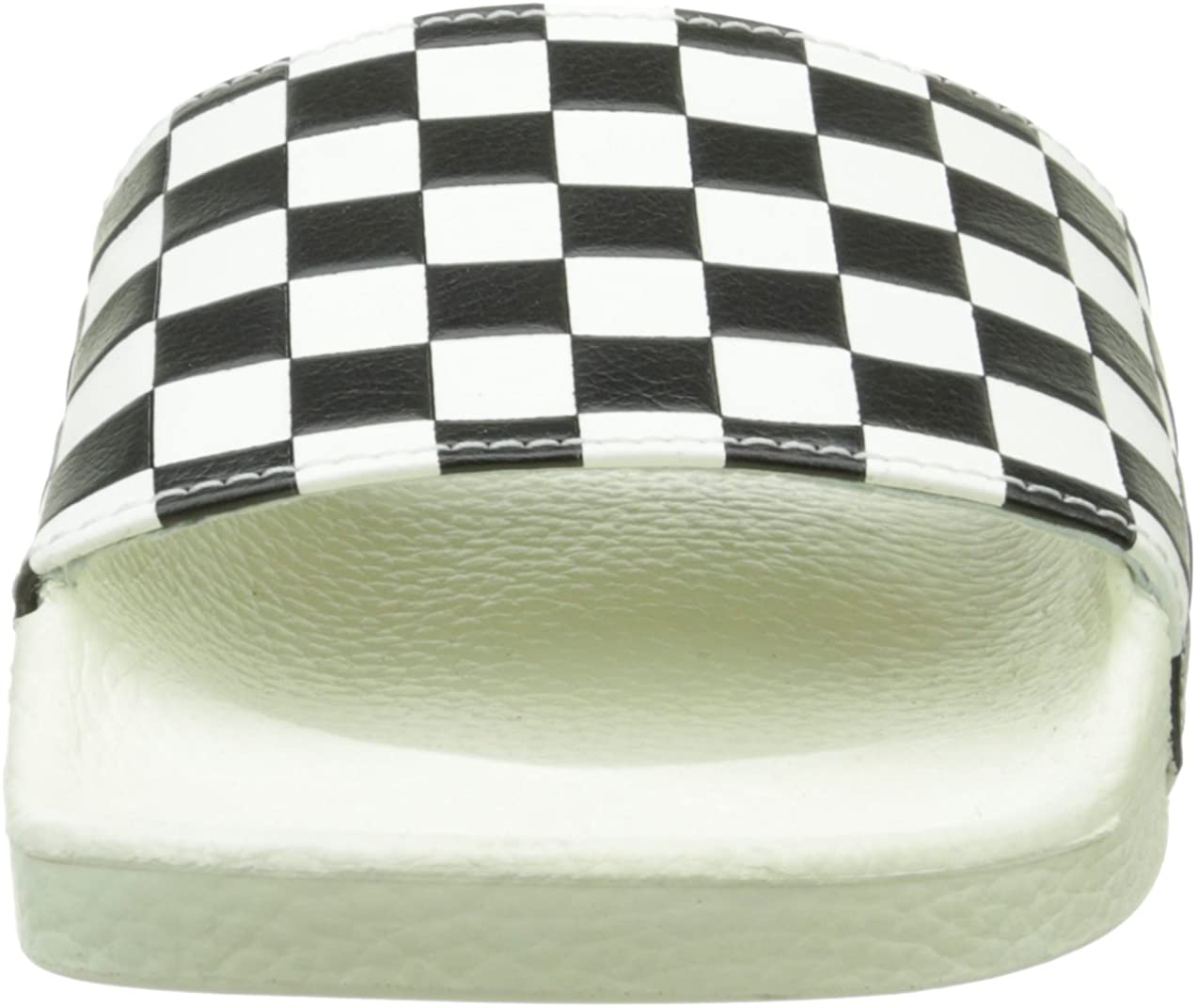 Vans Women's Slide-On Checkerboard Flip Flops