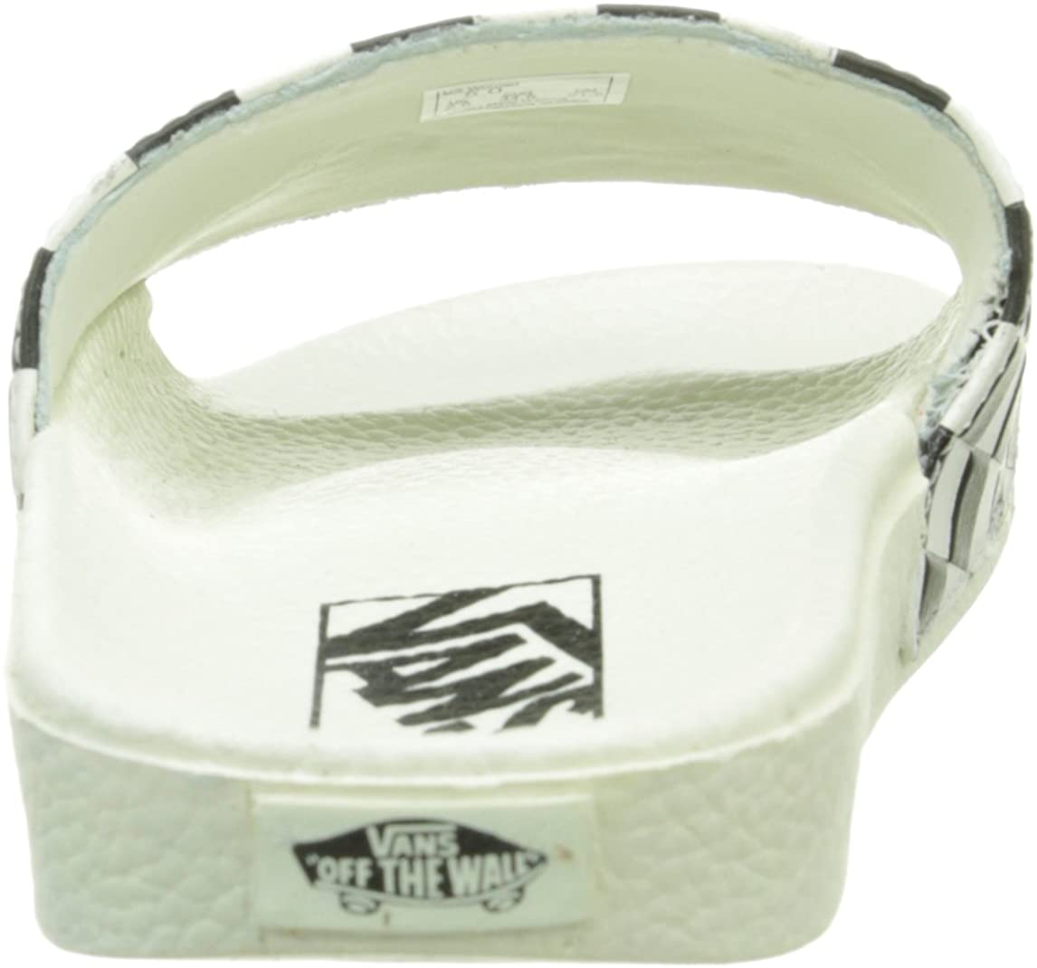 Vans Women's Slide-On Checkerboard Flip Flops