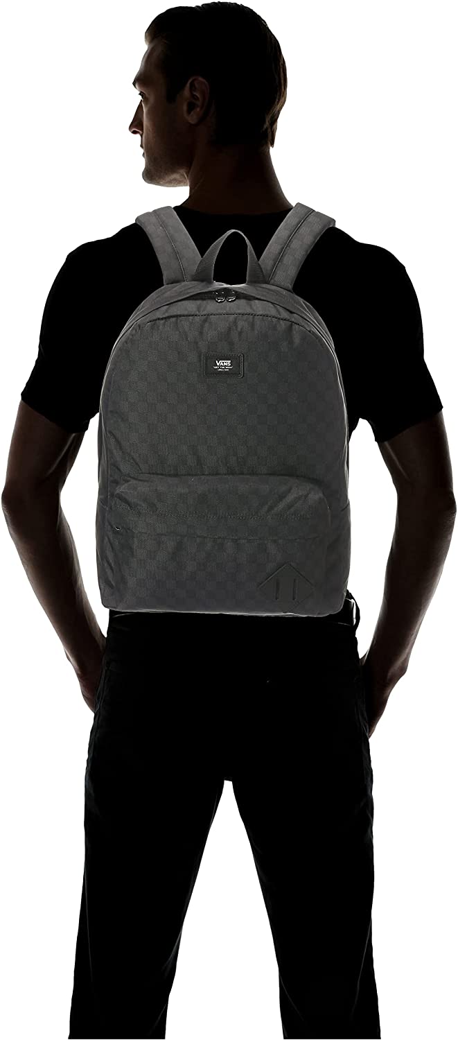 Vans Old Skool III Backpack, Black Charcoal