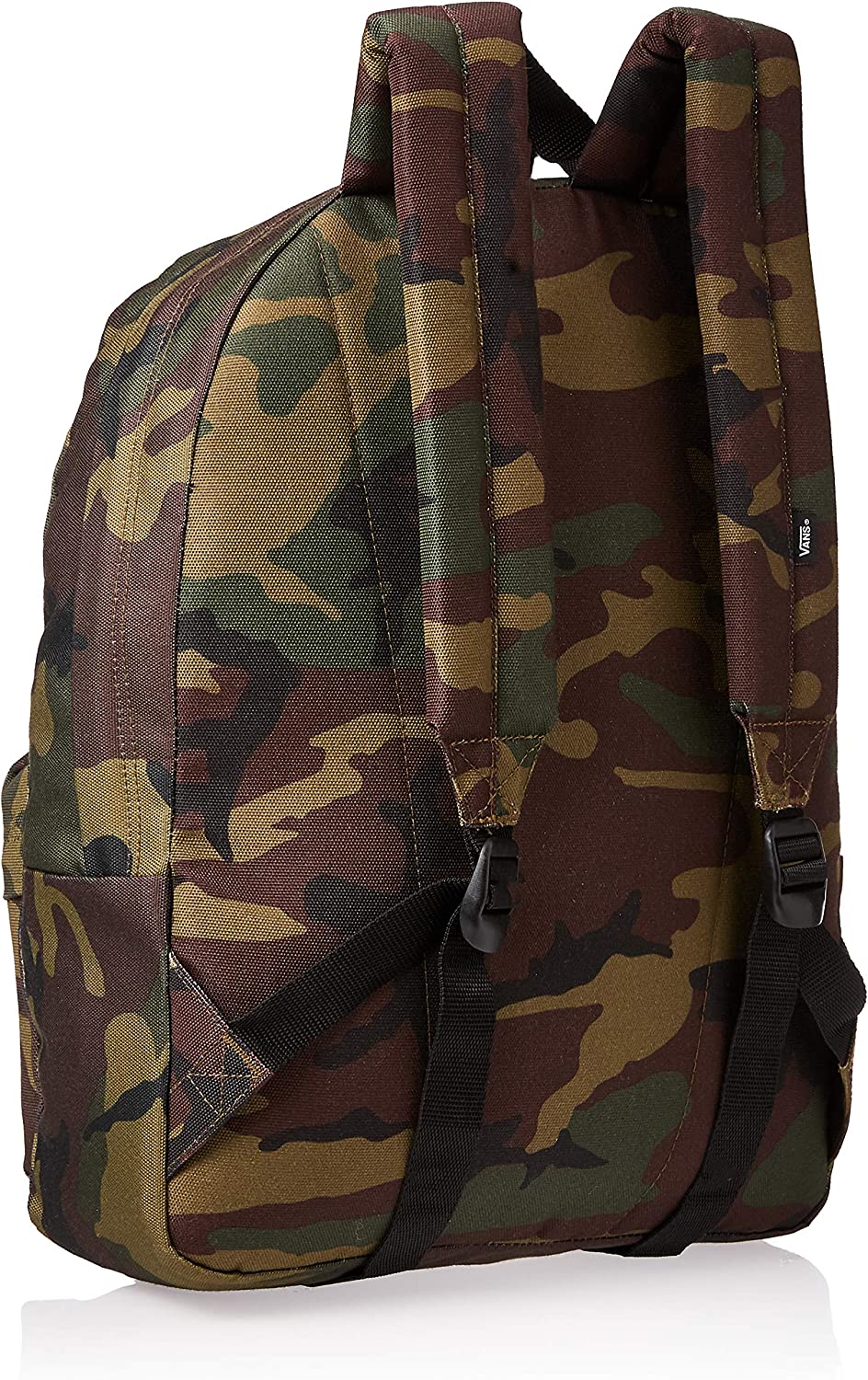 Vans Old Skool III Backpack, Camo/Black