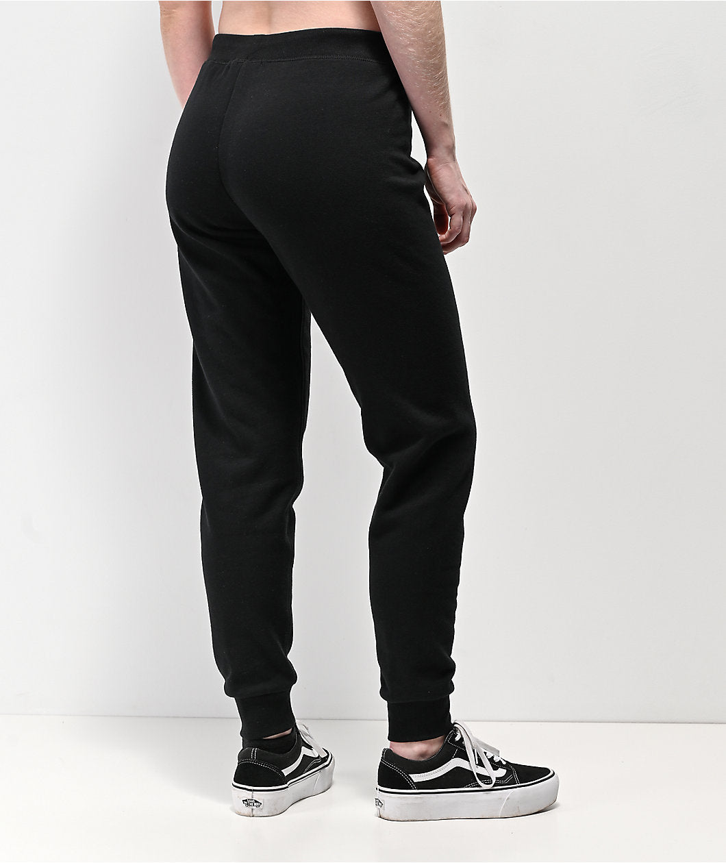 Vans Women's Checker Flame Sweatpants