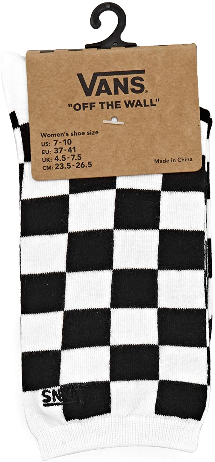 VANS Women's Ticker Crew Socks