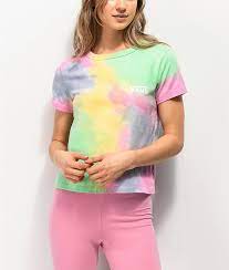 Vans Women's Aura Baby T-Shirt
