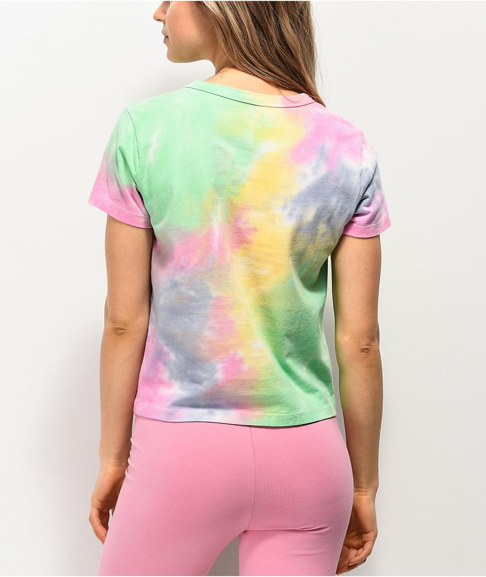 Vans Women's Aura Baby T-Shirt