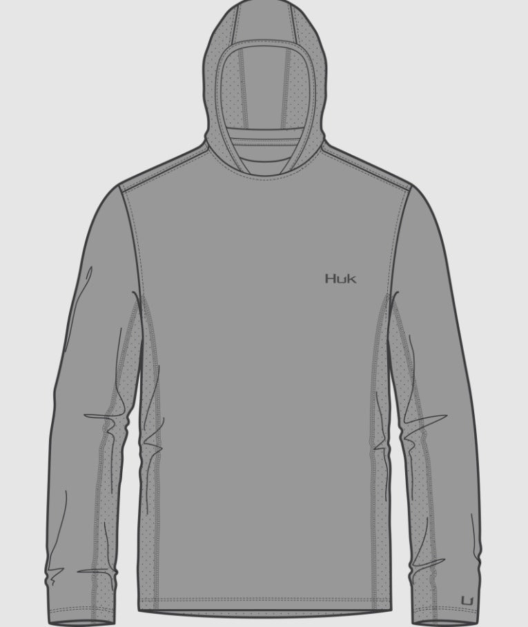 HUK Icon X Hoodie