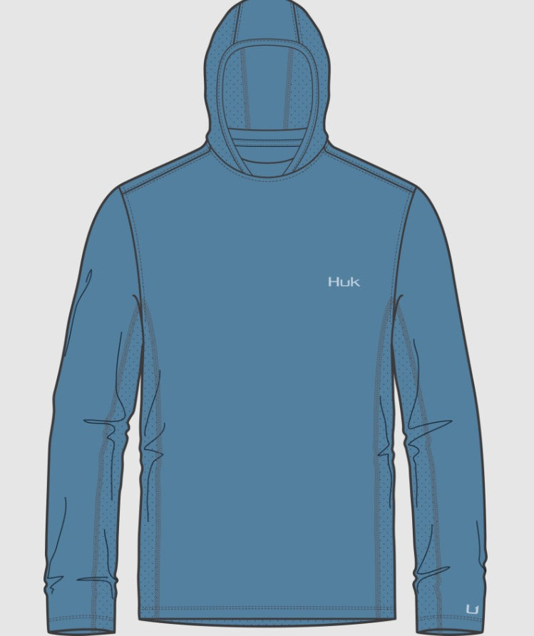 HUK Icon X Hoodie