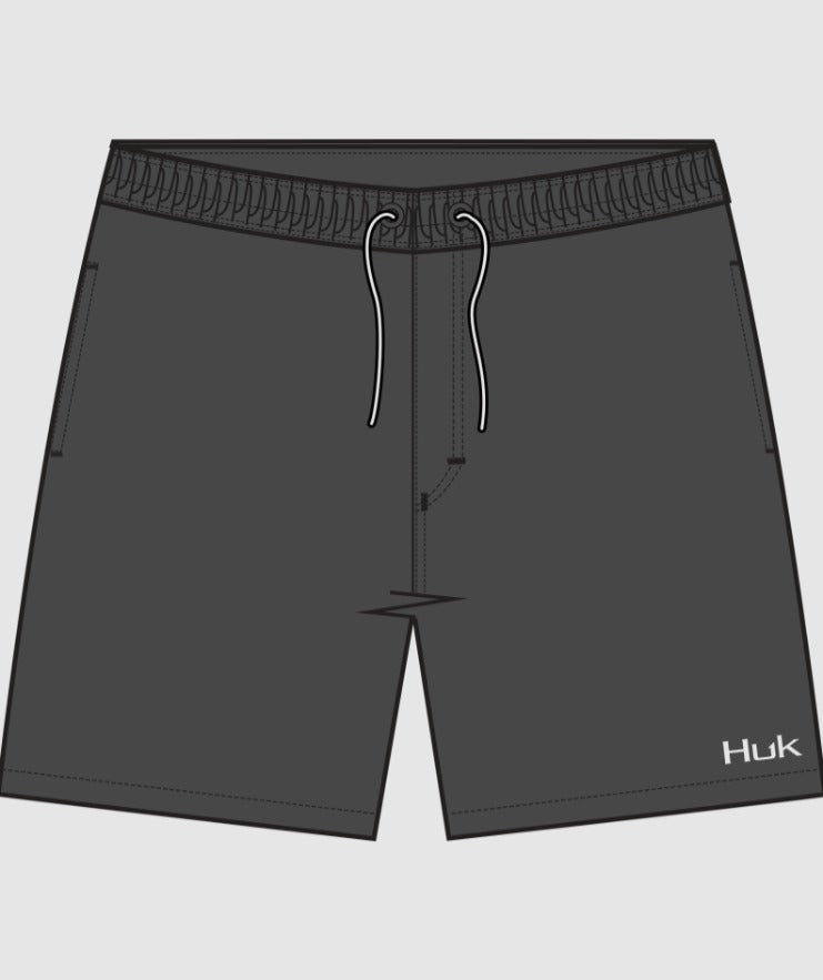 Huk Men's Pursuit Volley Shorts