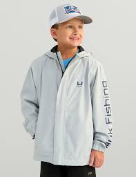 Huk Youth, Storm, Jacket