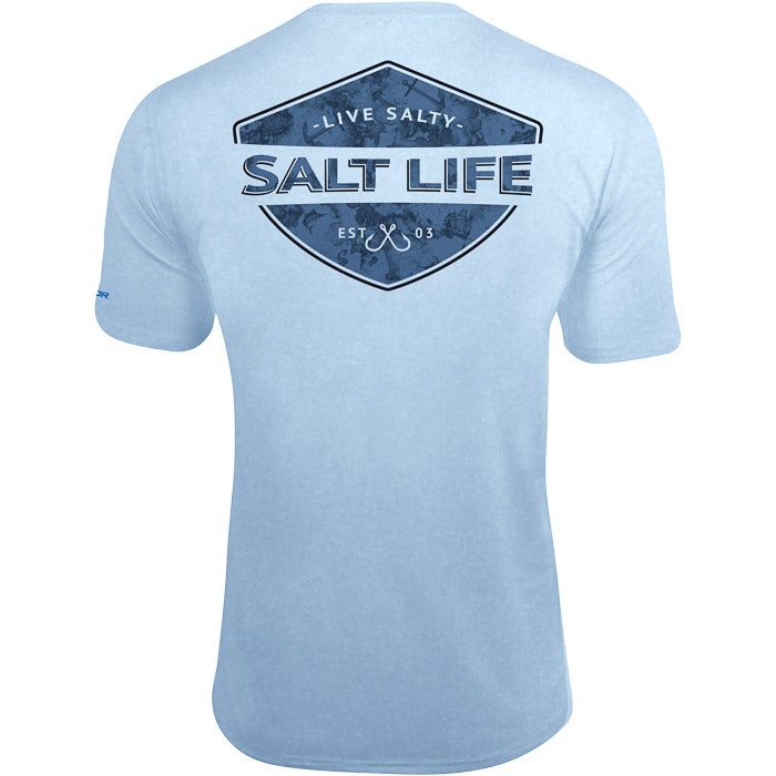 Salt Life Pirates Cove Performance SLX T-Shirt