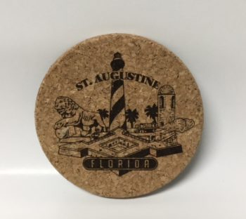 Cork St Augustine Coaster