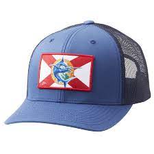 HUK KC Florida Marlin Trucker Hat, Sargasso Sea – Vintage Clothing Co.