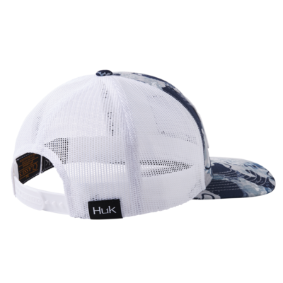 HUK'D Up Angler Refraction Hat