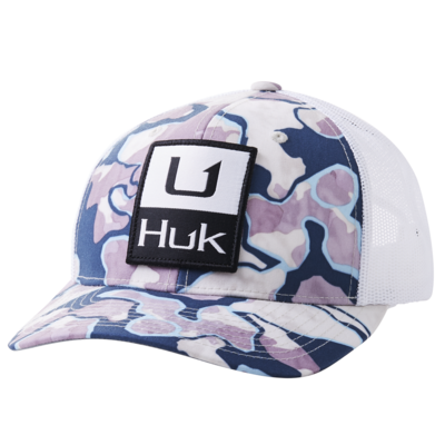 HUK'D Up Performance Strech, Dusk Blue