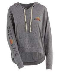 Salt Life Women's Sunset Board Hoodie,