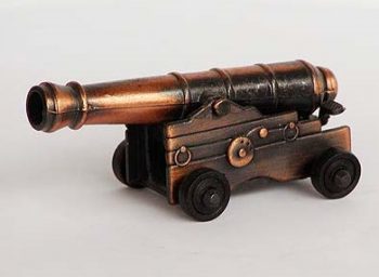 HPM Cannon Pencil Sharpener