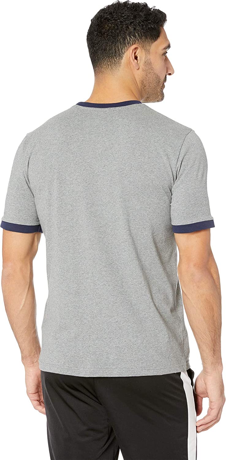 PUMA Mens Clash Fitness Running T-Shirt