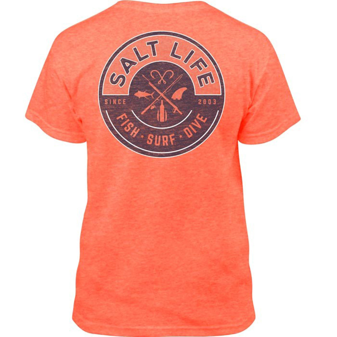 Salt Life Big Boys Friction T-Shirt – Vintage Clothing Co.