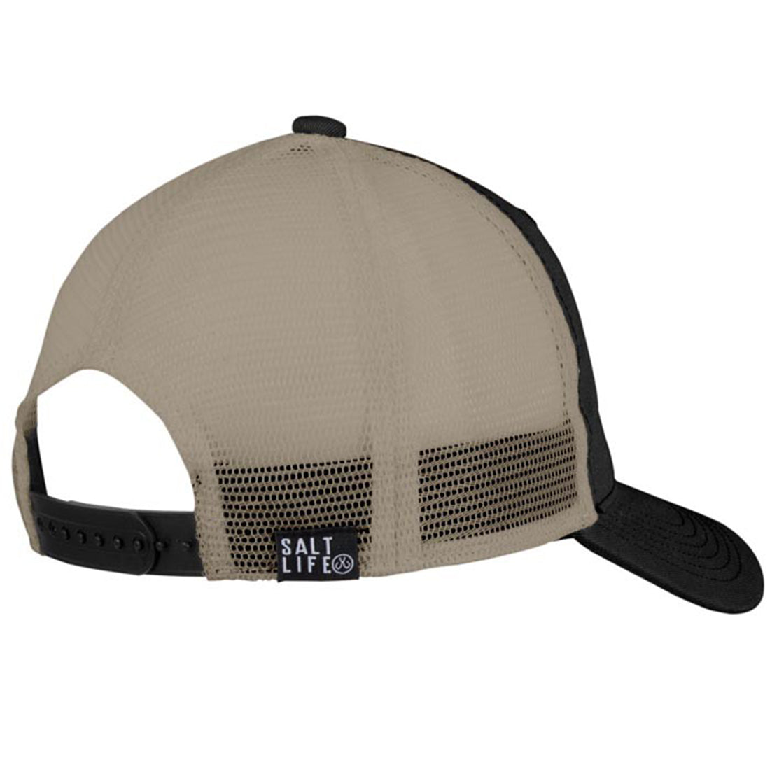 Salt Life Jack Of All Trades Youth Hat Black