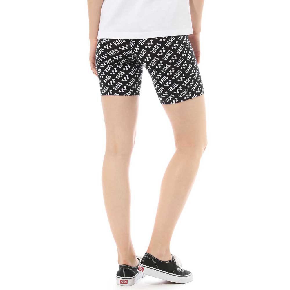 Vans Women's Cycliste Brand Striper Short Leggings