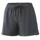 HUK Womans Pursuit Solid Volly Short