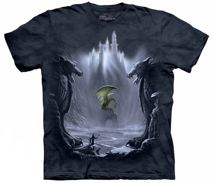 The Mountain Men's Lost Dragon Valley T-Shirt