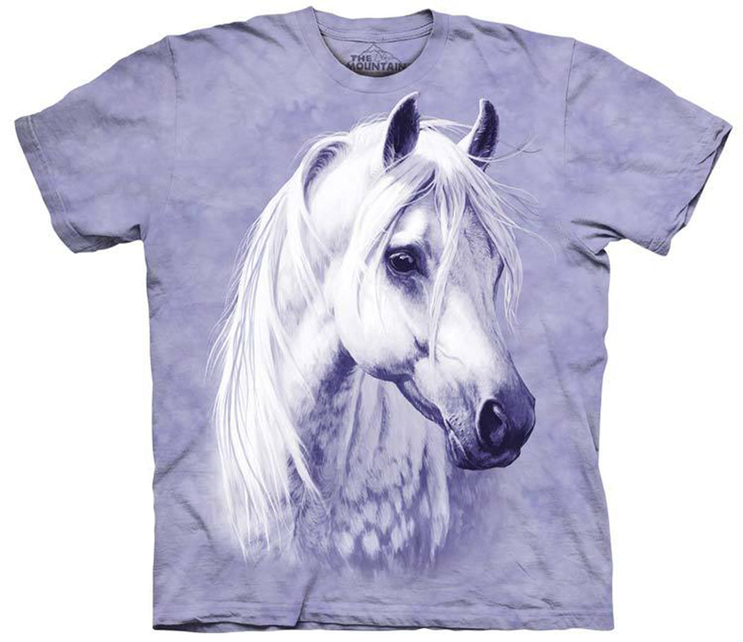 The Mountain Men's Moonshadow Horse T-Shirt