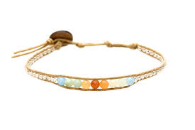 Lotus and Luna Island Collection, Bracelet