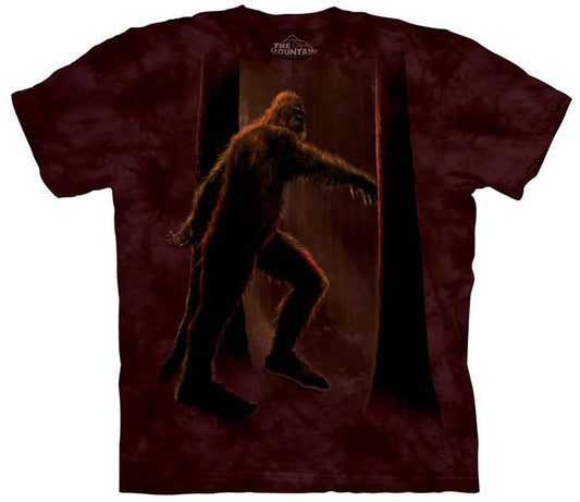 The Mountain Men's Bigfoot T-Shirt