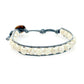 Lotus and Luna Men's Bracelet